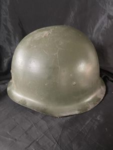 (Was £150) WW2 DANISH M39 HELMET