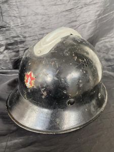 CZECH M28-M30 FIRE HELMET