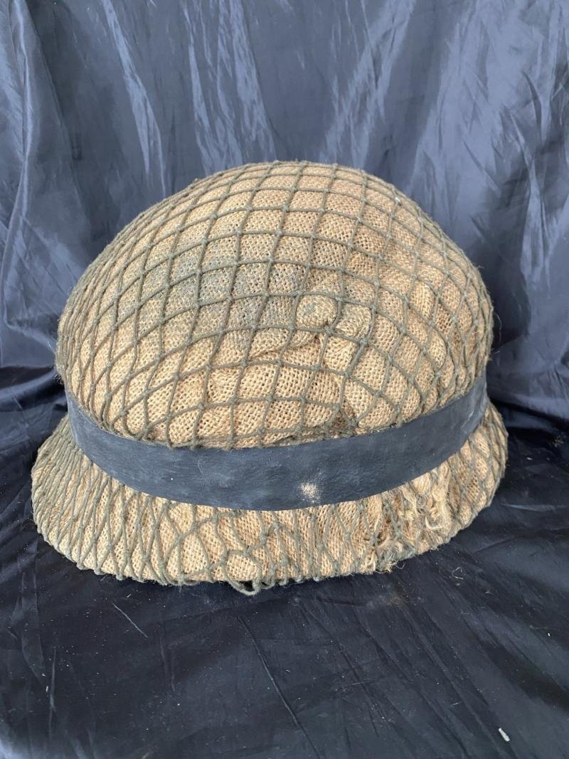 (Was £40) OVERSEAS M1 HELMET — image 2