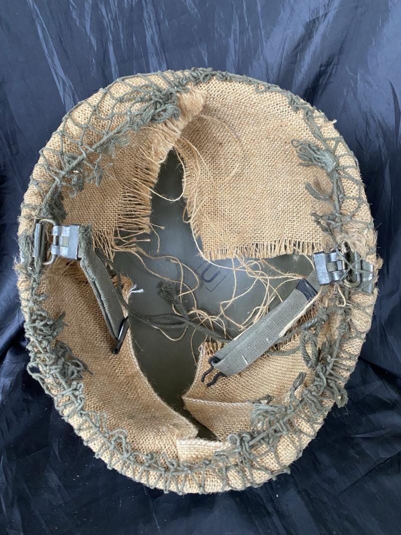 (Was £40) OVERSEAS M1 HELMET — image 4