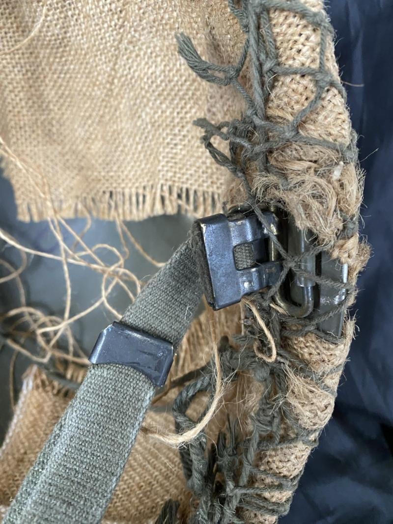 (Was £40) OVERSEAS M1 HELMET — image 5