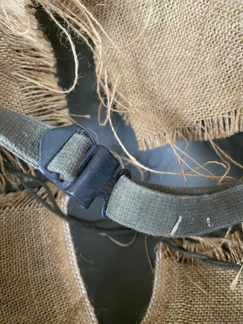 (Was £40) OVERSEAS M1 HELMET — image 6