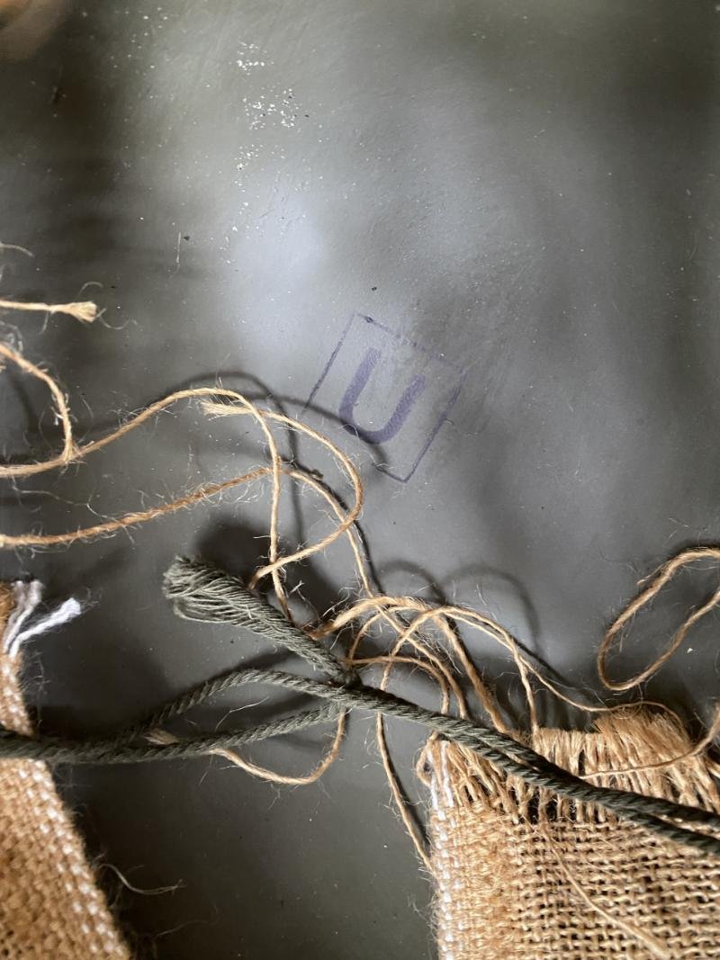 (Was £40) OVERSEAS M1 HELMET — image 7