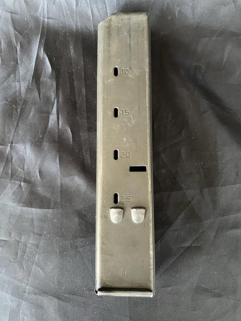 25RD UZI MAGAZINE (POUCH FILLER) — image 2