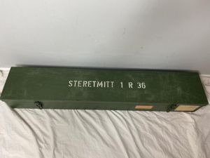 CHRISTMAS SPECIAL DAY 7 (WAS £1395) WW2 GERMAN EM-36 RANGE …