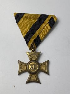 (Was £25) AUSTRO-HUNGARIAN EMPIRE LONG SERVICE 2ND CLASS MEDAL