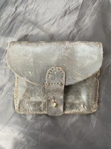 WW1/WW2 FRENCH LEBEL AMMO POUCH