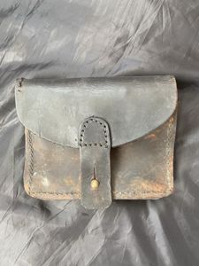 WW1/WW2 FRENCH LEBEL AMMO POUCH