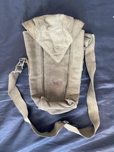 BELGIAN GAS MASK CARRY BAG