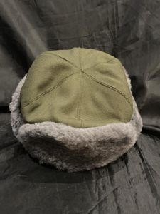 CZECH ARMY WINTER HAT