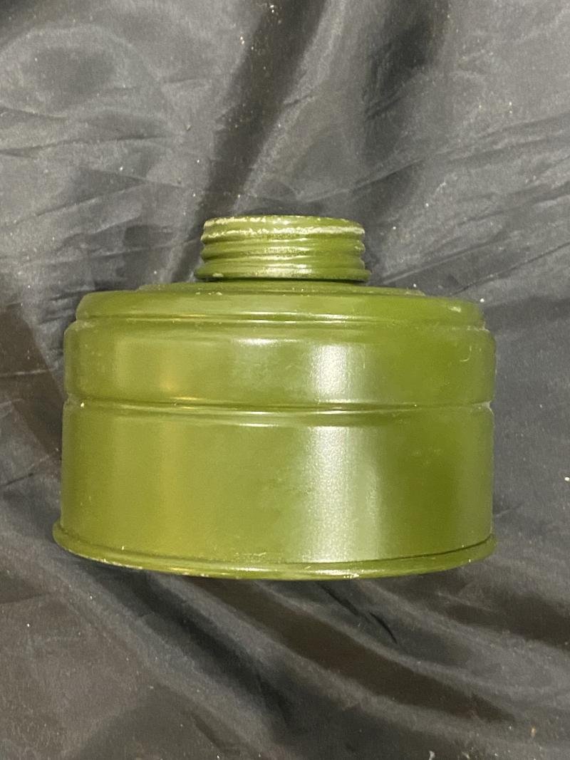SOVIET GP-5 GAS MASK FILTER — image 2
