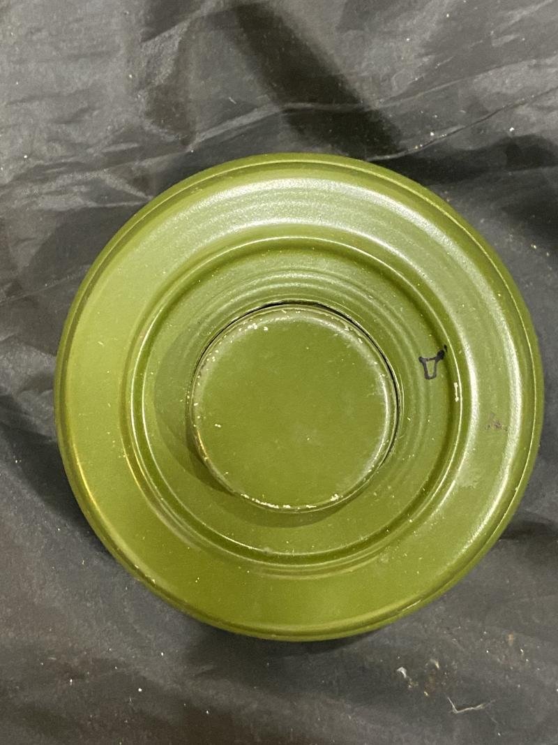 SOVIET GP-5 GAS MASK FILTER — image 3