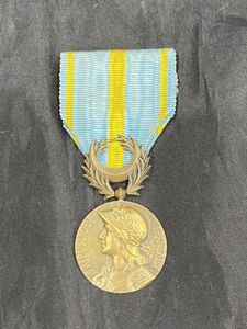 WW1 FRENCH ORIENT MEDAL