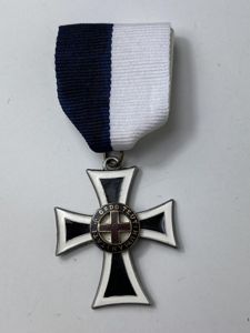 ORDO TEUT HUMANITATI MEDAL
