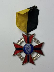 UNKNOWN MEDAL