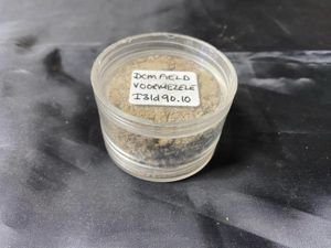 (Was £5) POT OF SOIL FROM DCM FIELD VOORMEZELE