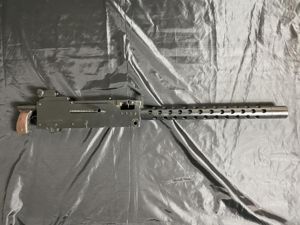 REPLICA .30CAL M1919 MACHINE GUN (STEEL)