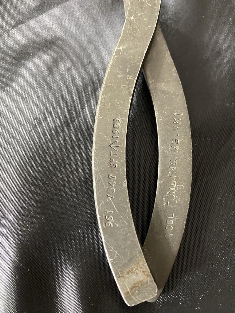 BRITISH GPMG CYLINDER CLEANER — image 2