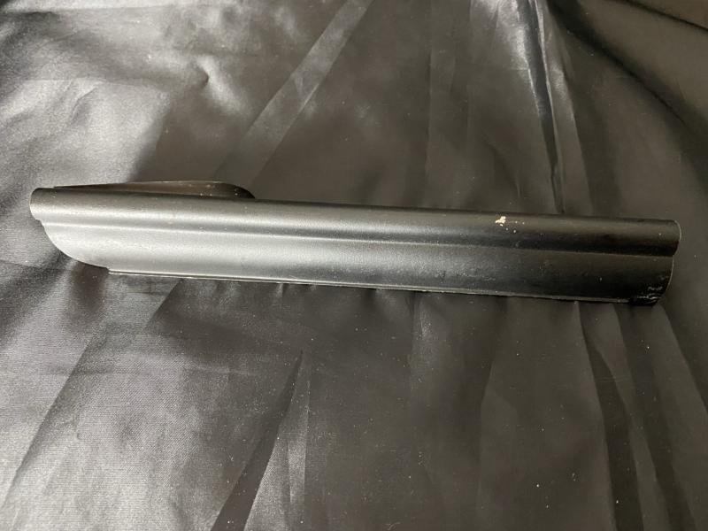 BRITISH SLR RIFLE TOP COVER — image 2