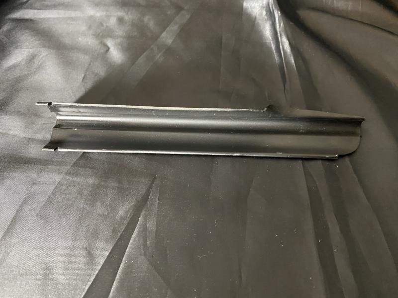 BRITISH SLR RIFLE TOP COVER — image 3