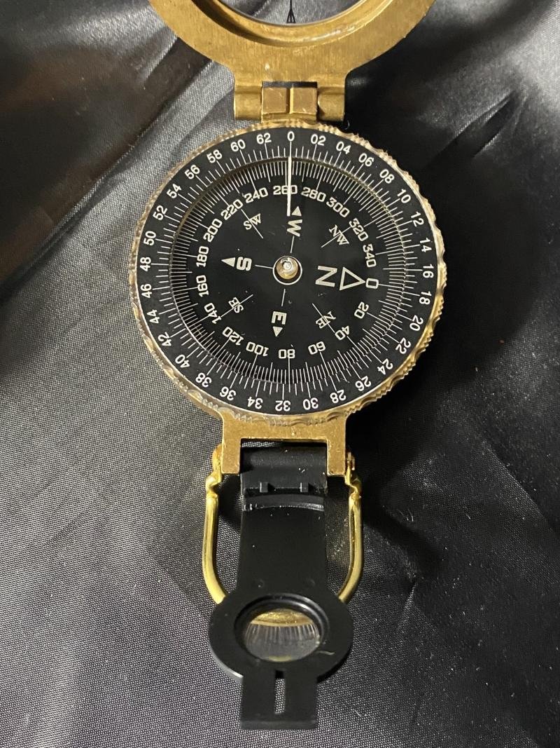 MIL-TEC ANTIK KOMPASS (ANTIQUE COMPASS). — image 2