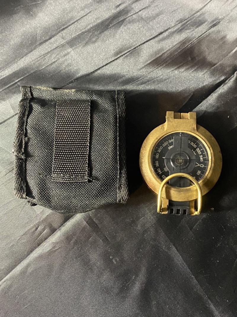 MIL-TEC ANTIK KOMPASS (ANTIQUE COMPASS). — image 3