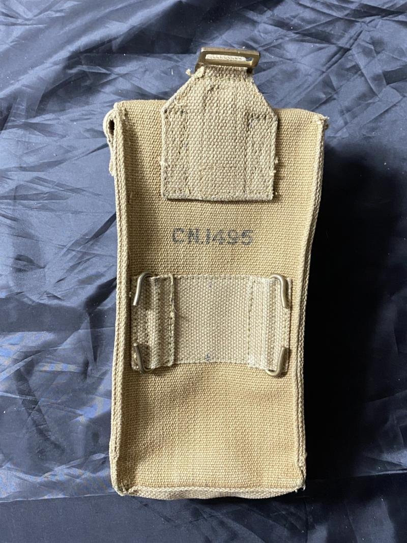 (Was £15) BRITISH 37 PATTERN MK.III AMMO/UTILITY POUCH — image 2