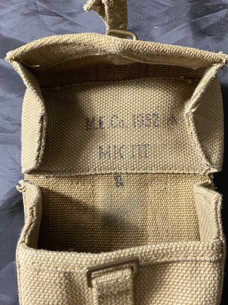 (Was £15) BRITISH 37 PATTERN MK.III AMMO/UTILITY POUCH — image 3