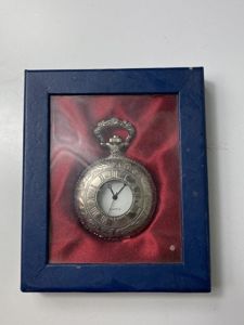 (Was £10) QUARTZ POCKET WATCH