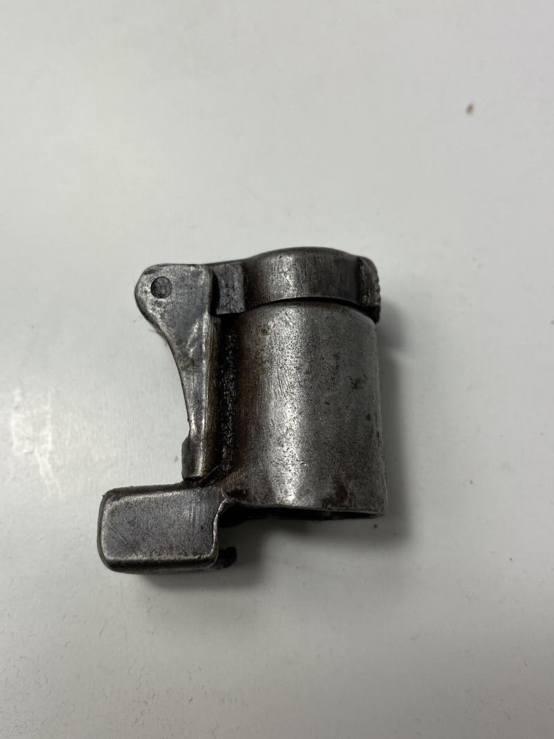 PORTUGUESE RIFLE MUZZLE COVER — image 2