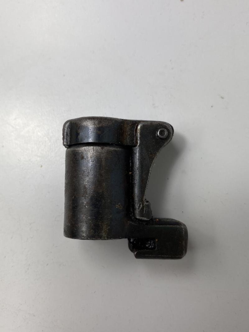 PORTUGUESE RIFLE MUZZLE COVER — image 2