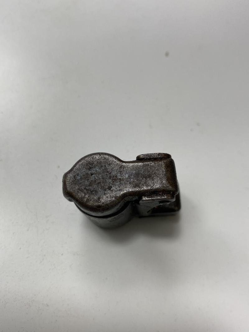 PORTUGUESE RIFLE MUZZLE COVER — image 3