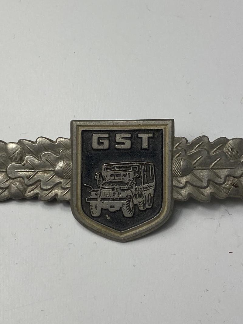 (Was £10) EAST GERMAN GST BADGE — image 2