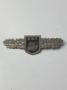 (Was £10) EAST GERMAN GST BADGE