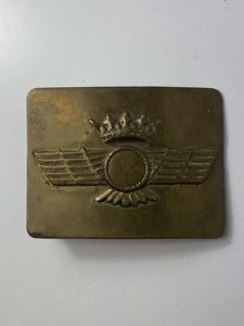 BUCKLE OF THE SPANISH AIR ARMY FROM THE TIME OF …