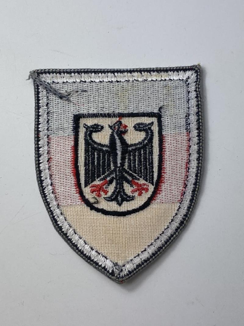GERMAN ARMY ASSOCIATION PATCH — image 2