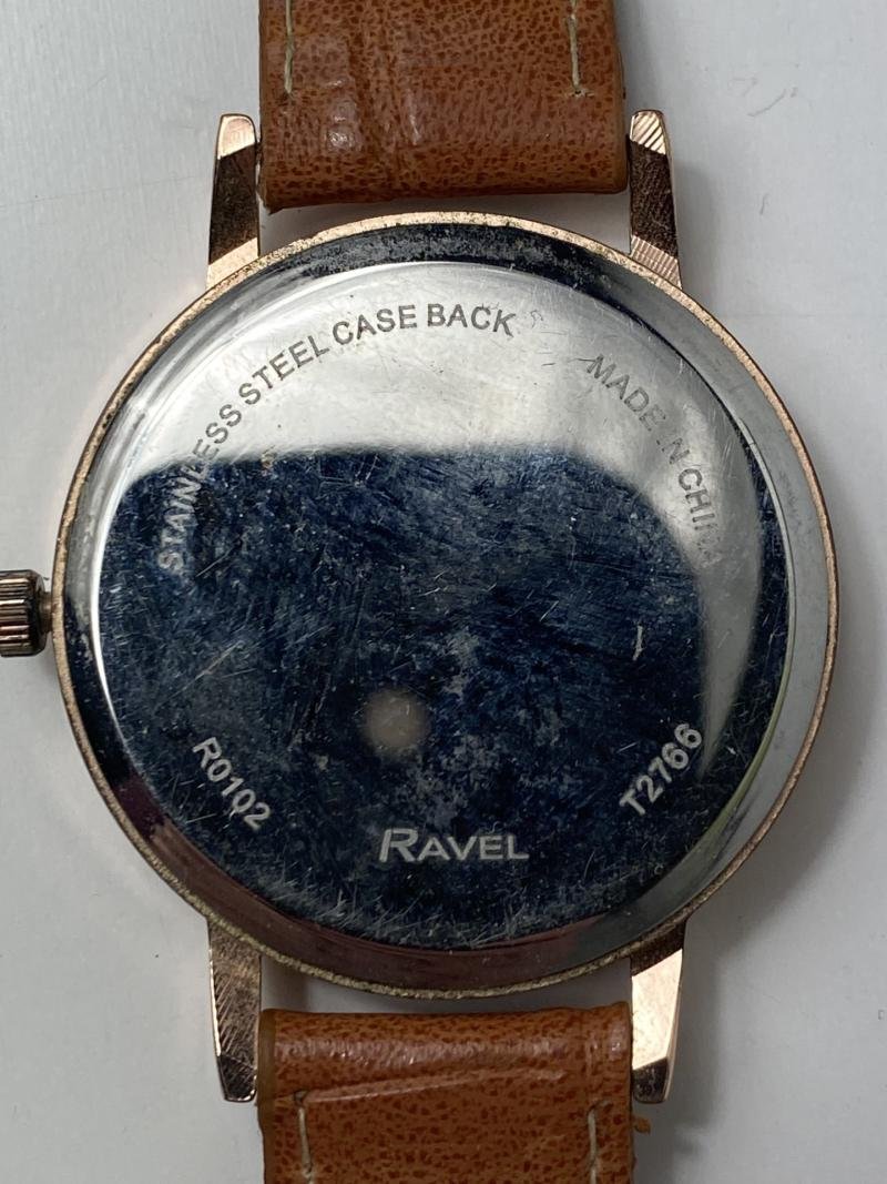 UNISEX RAVEL TRADITIONAL WATCH — image 3