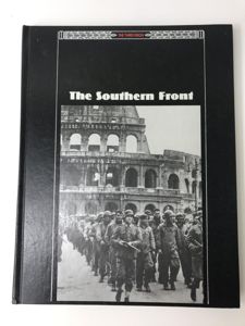 (WAS £20) THE THIRD REICH - THE SOUTHERN FRONT (HARDCOVER)
