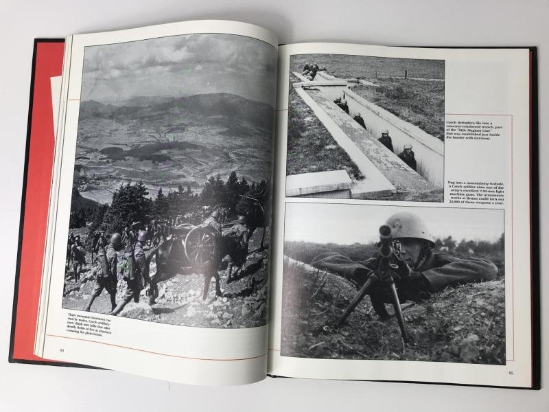 (WAS £20) THE THIRD REICH - THE REACH FOR EMPIRE (HARDCOVER) — image 5