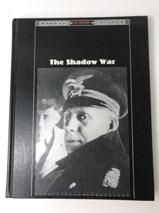 (WAS £20) THE THIRD REICH - THE SHADOW WAR (HARDCOVER)