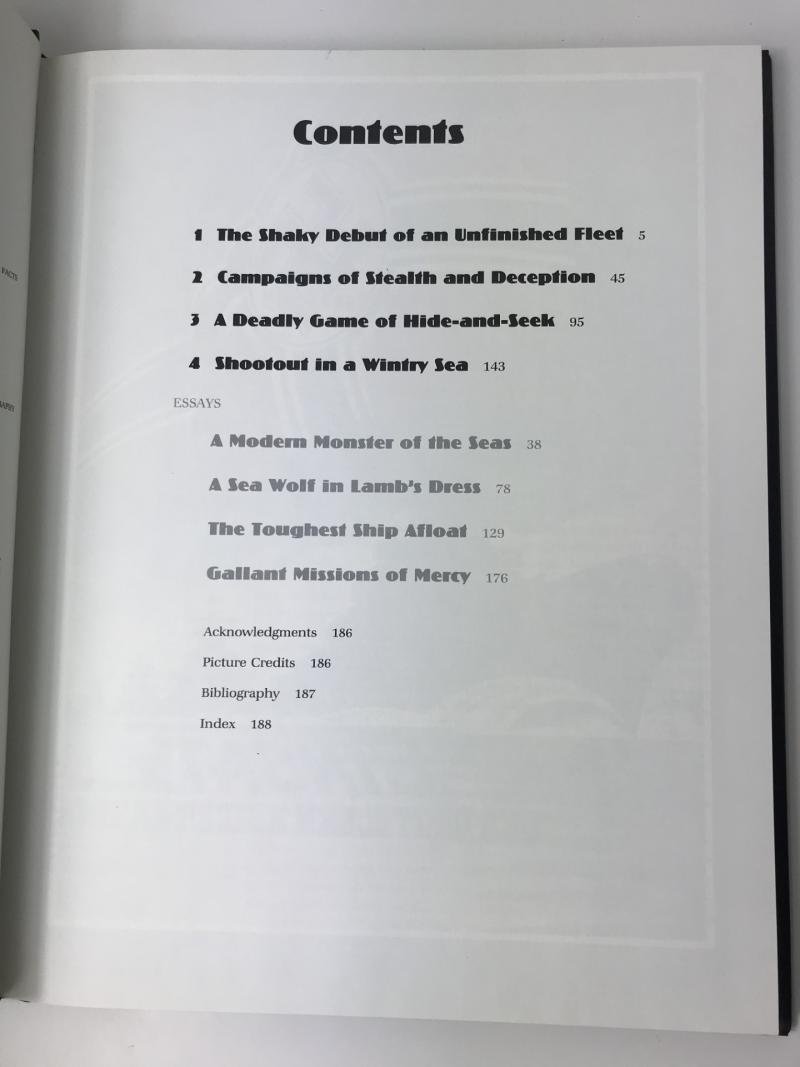 (WAS £20) THE THIRD REICH - WAR ON THE HIGH SEAS (HARDCOVER) — image 3