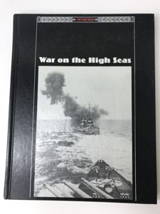 (WAS £20) THE THIRD REICH - WAR ON THE HIGH …