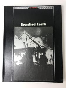 (WAS £20) THE THIRD REICH - SCORCHED EARTH (HARDCOVER)
