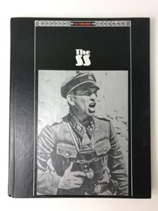 (WAS £20) THE THIRD REICH - THE SS (HARDCOVER)