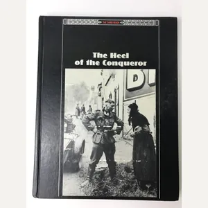 (WAS £20) THE THIRD REICH - THE HEEL OF THE …