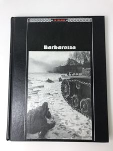 (WAS £20) THE THIRD REICH - BARBAROSSA (HARDCOVER)