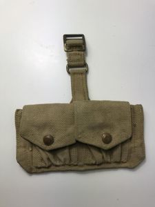 (Was £28) WW2 BRITISH 37 PATTERN AMMO POUCH