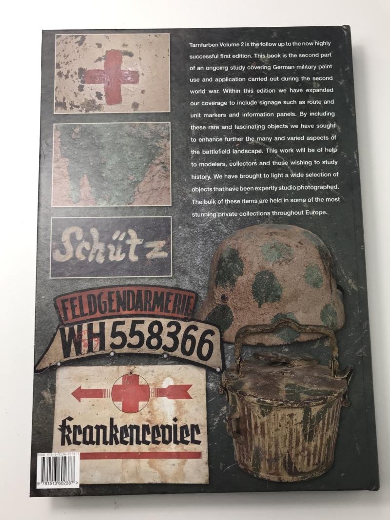 TARNFARBEN VOLUME 2 (HARDCOVER) — image 2