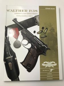 (WAS £20) WALTHER P.38 (HARDCOVER)