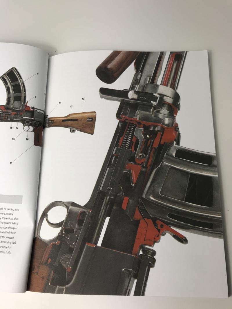 (WAS £15) THE BREN GUN (PAPERBACK) — image 3